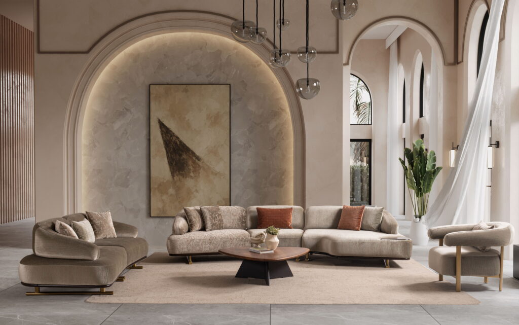 Serenity Koltuk Takımı