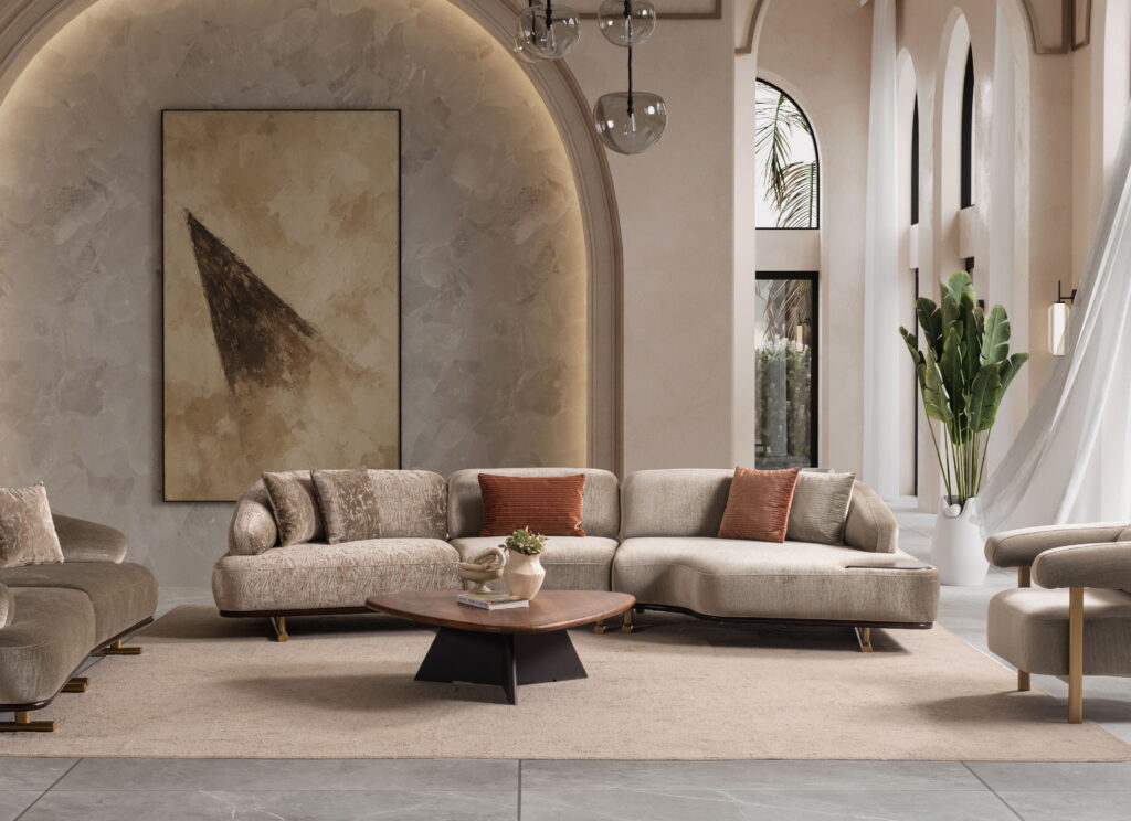 Serenity Koltuk Takımı