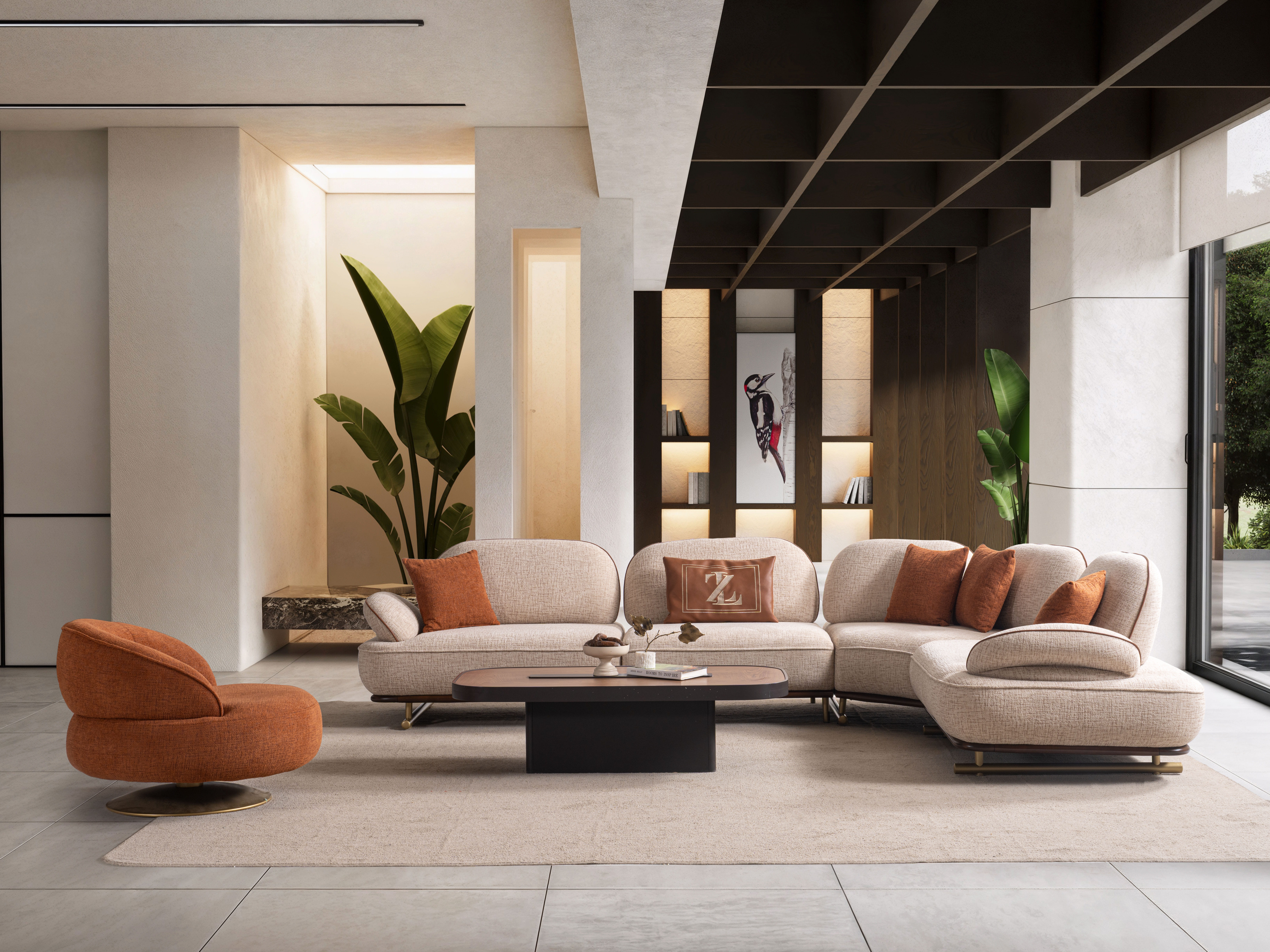 Opal Köşe Takımı