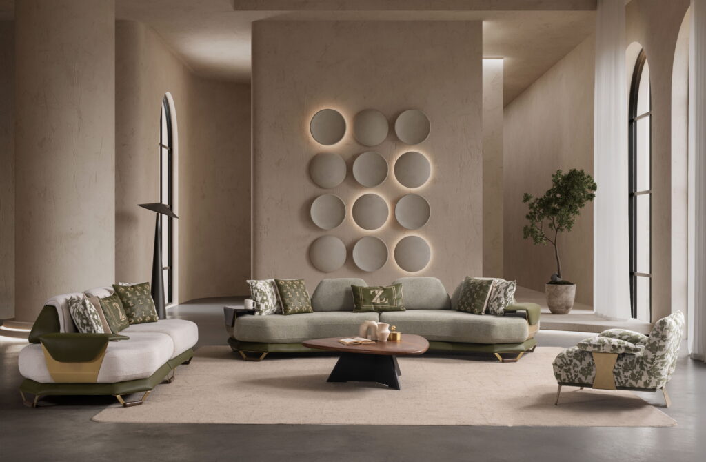 Etna Koltuk Takımı